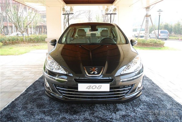 余姚东风标致408最高优惠5000元送大礼包