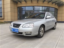 伊兰特 2011款 1.6L 手动舒适型