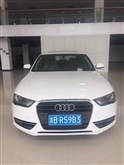 奥迪A4L 2017款 40 TFSI 进取型