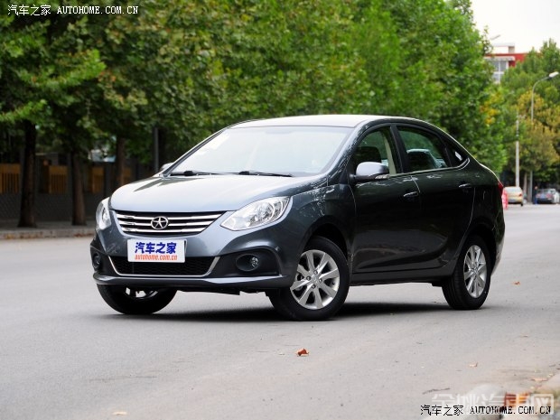 江淮江淮汽车和悦A302013款 1.5L 手动舒适型
