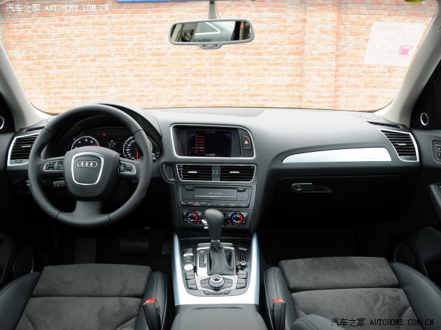 奥迪一汽-大众奥迪奥迪Q52012款 2.0TFSI 动感型