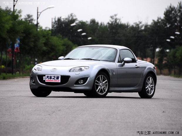 马自达MX-5 2009款 2.0