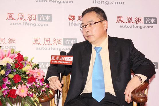 黄华琼：全新风云2同级别没有竞争对手