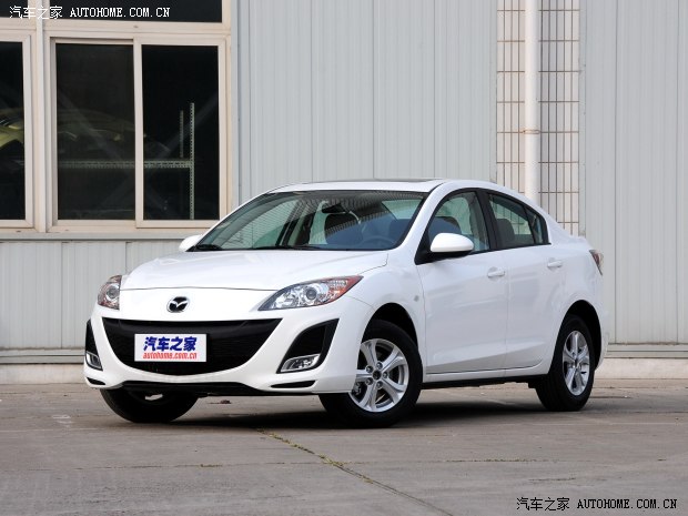 马自达3星骋 2013款 三厢 1.6L 自动精英型