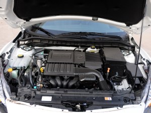 马自达3星骋 2013款 三厢 1.6L 自动精英型