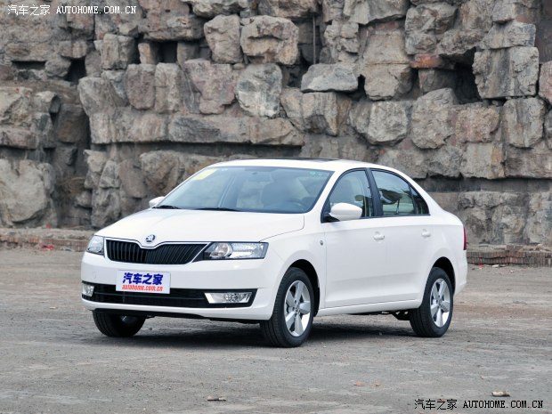 斯柯达上海大众斯柯达昕锐2013款 1.6L 自动智选型