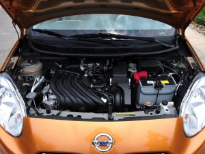 玛驰 2010款 1.5L 手动易炫版