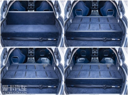 肆“翼”翱翔 试驾阿斯顿马丁Rapide S