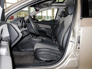 科鲁兹 2013款 1.8L SE AT