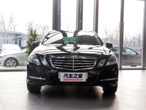 奔驰北京奔驰奔驰E级2013款 E260L CGI时尚型