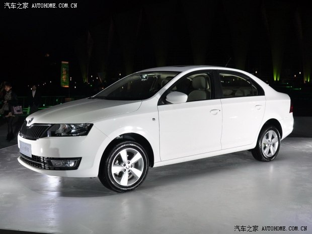 斯柯达上海大众斯柯达昕锐2013款 1.4L 手动乐选型