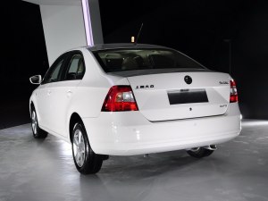 斯柯达上海大众斯柯达昕锐2013款 1.4L 手动乐选型