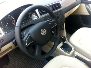 斯柯达上海大众斯柯达昕锐2013款 1.6L 自动优选型