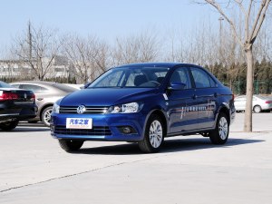 大众一汽-大众捷达2013款 1.6L 手动舒适型