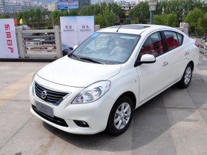 日产东风日产阳光2011款 1.5XL CVT豪华版