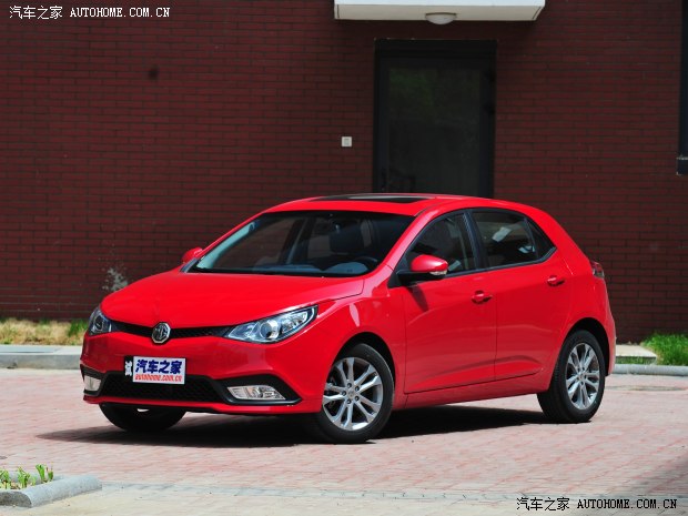 MG5 2012款 1.5L 自动领航版