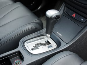 MG5 2012款 1.5L 自动领航版