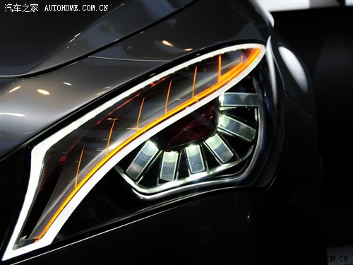 奔驰奔驰(进口)奔驰CSC级2012款 Concept