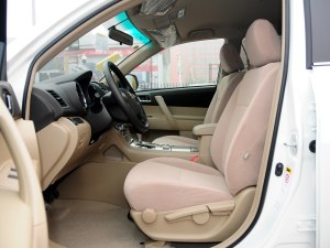 汉兰达 2012款 2.7L 两驱5座精英版