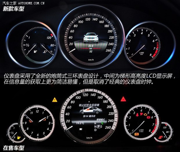 奔驰北京奔驰奔驰E级2014款 E400L 时尚型