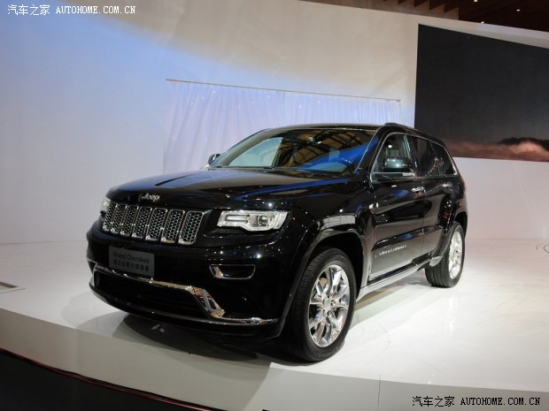 JeepJeep大切诺基(进口)2014款 基本型