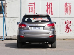 北京现代2010款ix35