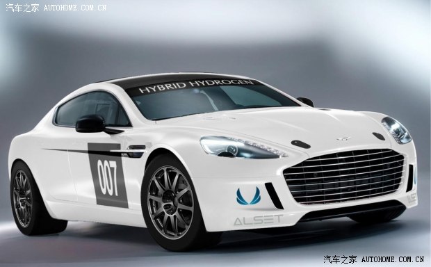 阿斯顿·马丁阿斯顿·马丁Rapide2014款 S 阿斯顿·马丁阿斯顿·马丁Rapide2014款 S