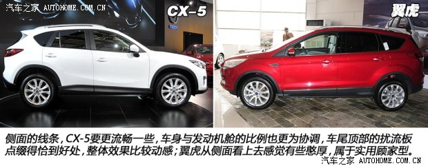 马自达长安马自达马自达CX-52013款 基本型