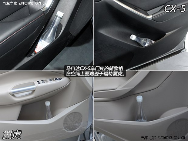 马自达长安马自达马自达CX-52013款 基本型