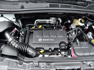 昂科拉ENCORE 2013款 1.4T 手动两驱进取型