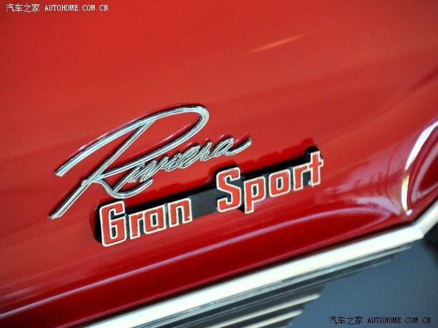 别克别克(进口)Riviera1965款 Gran Sport