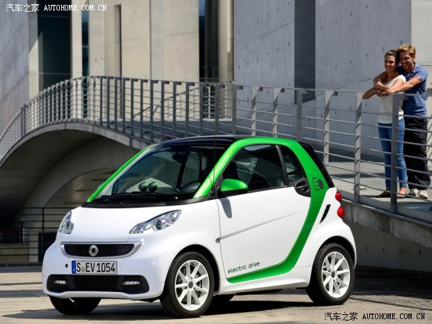 smartsmartsmart fortwo2013款 Electric Drive