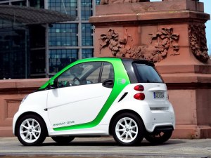 smartsmartsmart fortwo2013款 Electric Drive