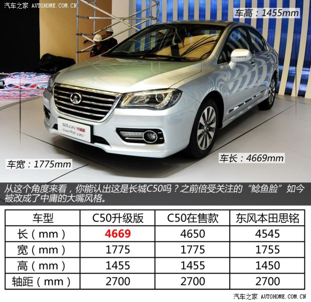 长城长城汽车长城C502013款 升级版 长城长城汽车长城C502013款 升级版