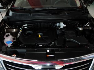 智跑 2012款 2.0L 自动两驱版GLS