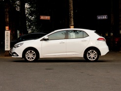 MG2012款MG5