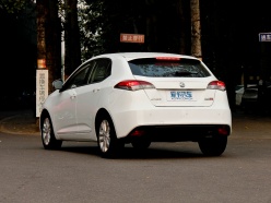 MG2012款MG5