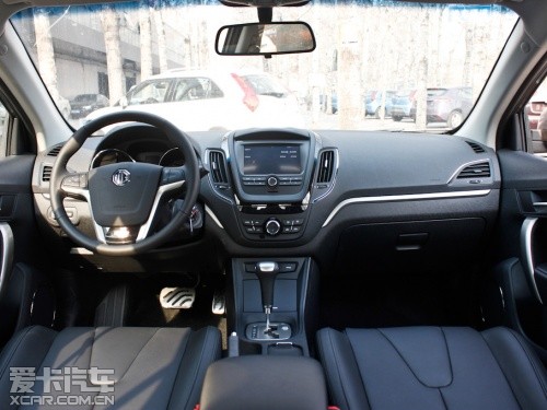 MG2012款MG5