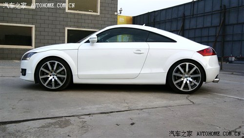 奥迪(进口) 奥迪TT 2011款 TT Coupe 2.0TFSI