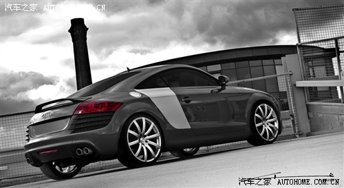 奥迪(进口) 奥迪TT 2011款 TTS Coupe 2.0TFSI quattro