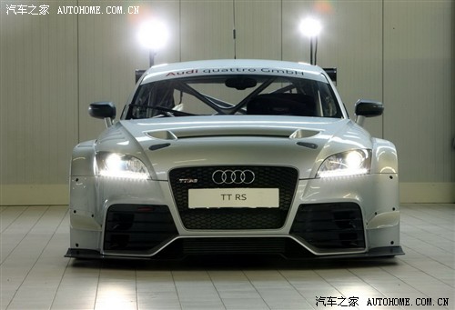 奥迪(进口) 奥迪TT 2010款 TT RS 2.5