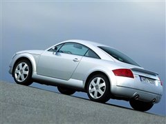 奥迪(进口) 奥迪TT 2004款 TT Coupe 1.8T