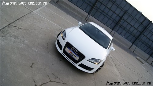 奥迪(进口) 奥迪TT 2011款 TT Coupe 2.0TFSI