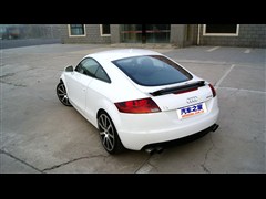 奥迪(进口) 奥迪TT 2011款 TT Coupe 2.0TFSI