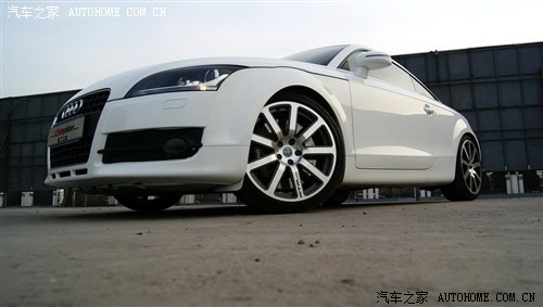 奥迪(进口) 奥迪TT 2011款 TT Coupe 2.0TFSI