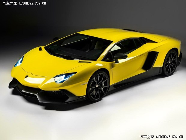 兰博基尼兰博基尼Aventador2013款 LP 720-4 50周年纪念版