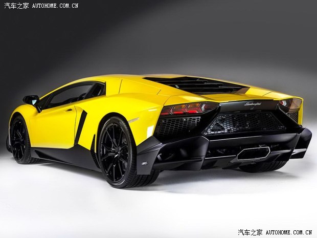 兰博基尼兰博基尼Aventador2013款 LP 720-4 50周年纪念版