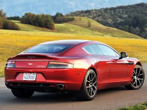 阿斯顿·马丁阿斯顿·马丁Rapide2014款 S 阿斯顿·马丁阿斯顿·马丁Rapide2014款 S