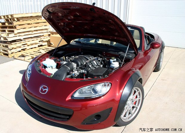 马自达马自达(进口)马自达MX-52009款 2.0