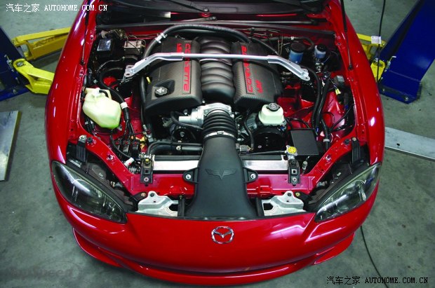 马自达马自达(进口)马自达MX-52009款 2.0